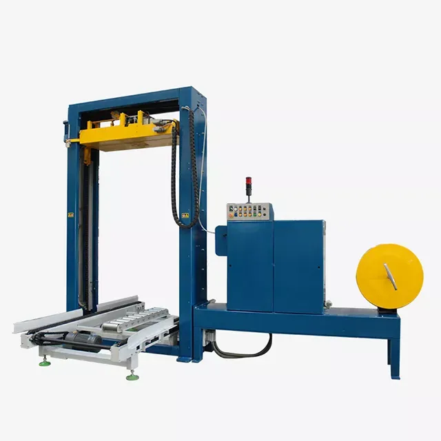 Pallet Strapping Machine