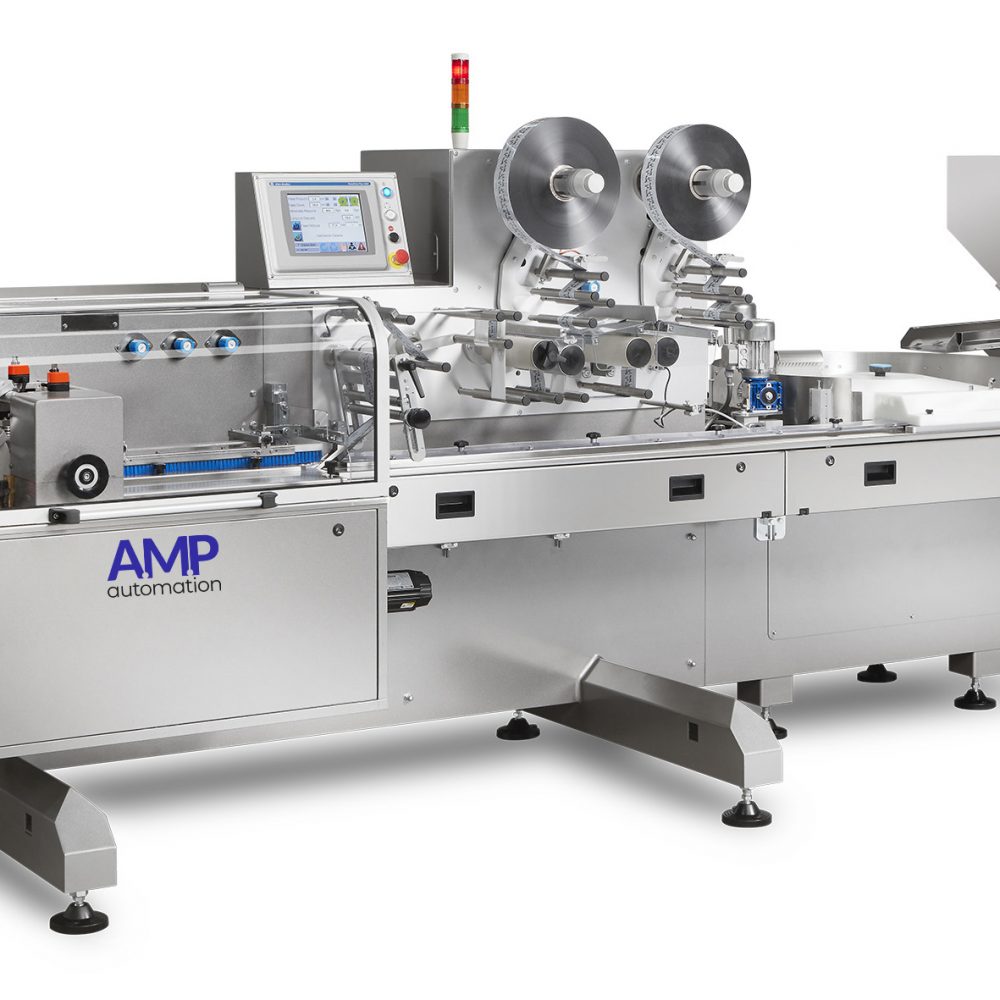 Chocolate & Candy Packing & Wrapping