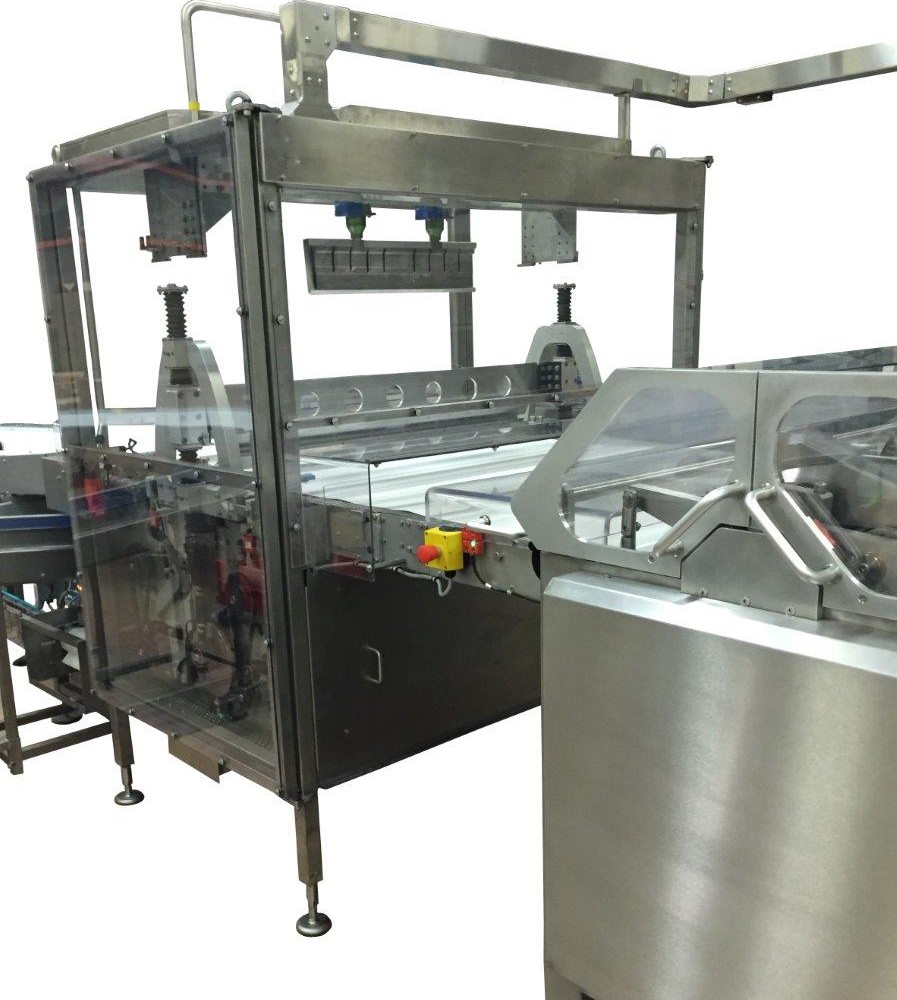 Bar & Candy Forming Machines