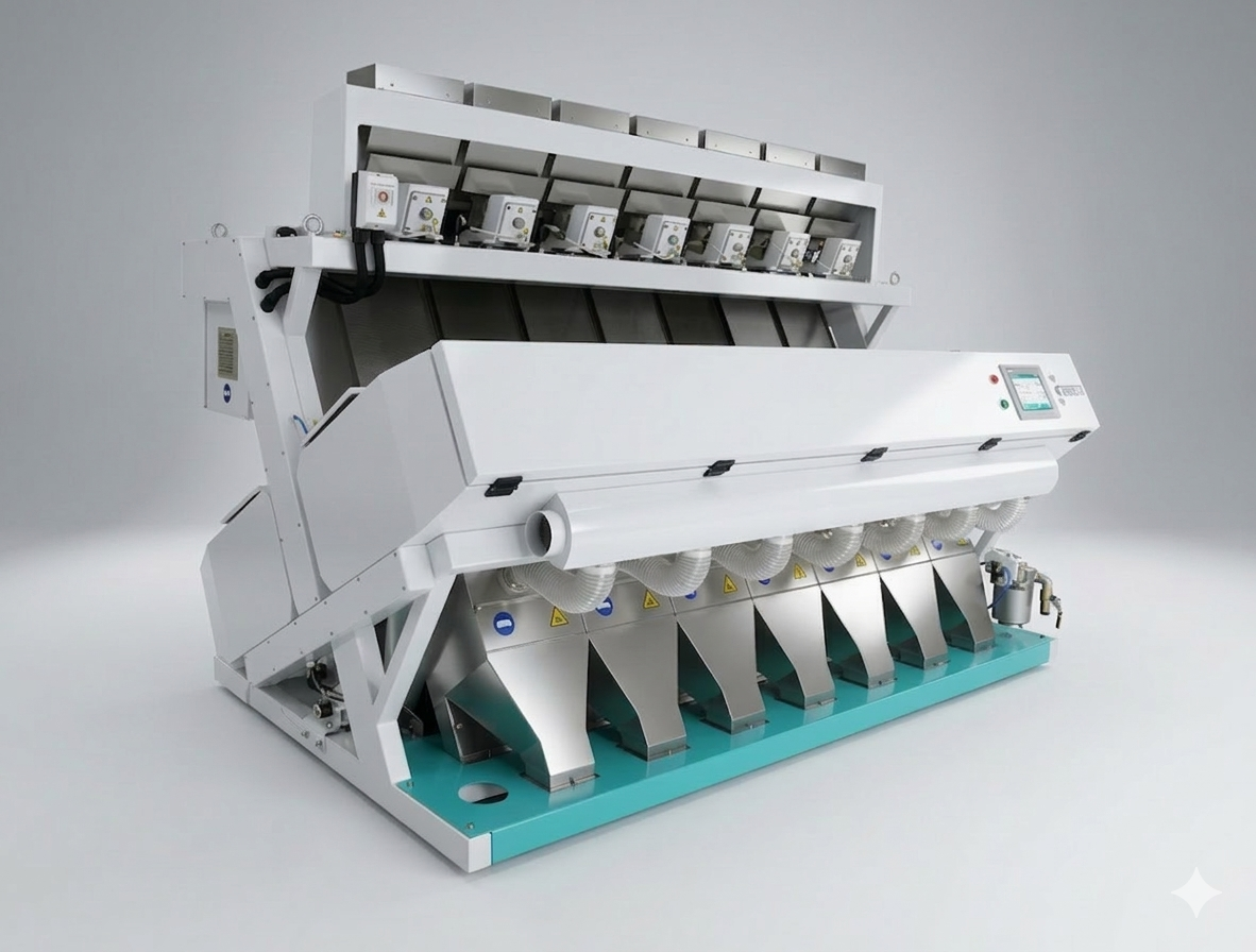 Sorting Machines | TCPC Sri Lanka