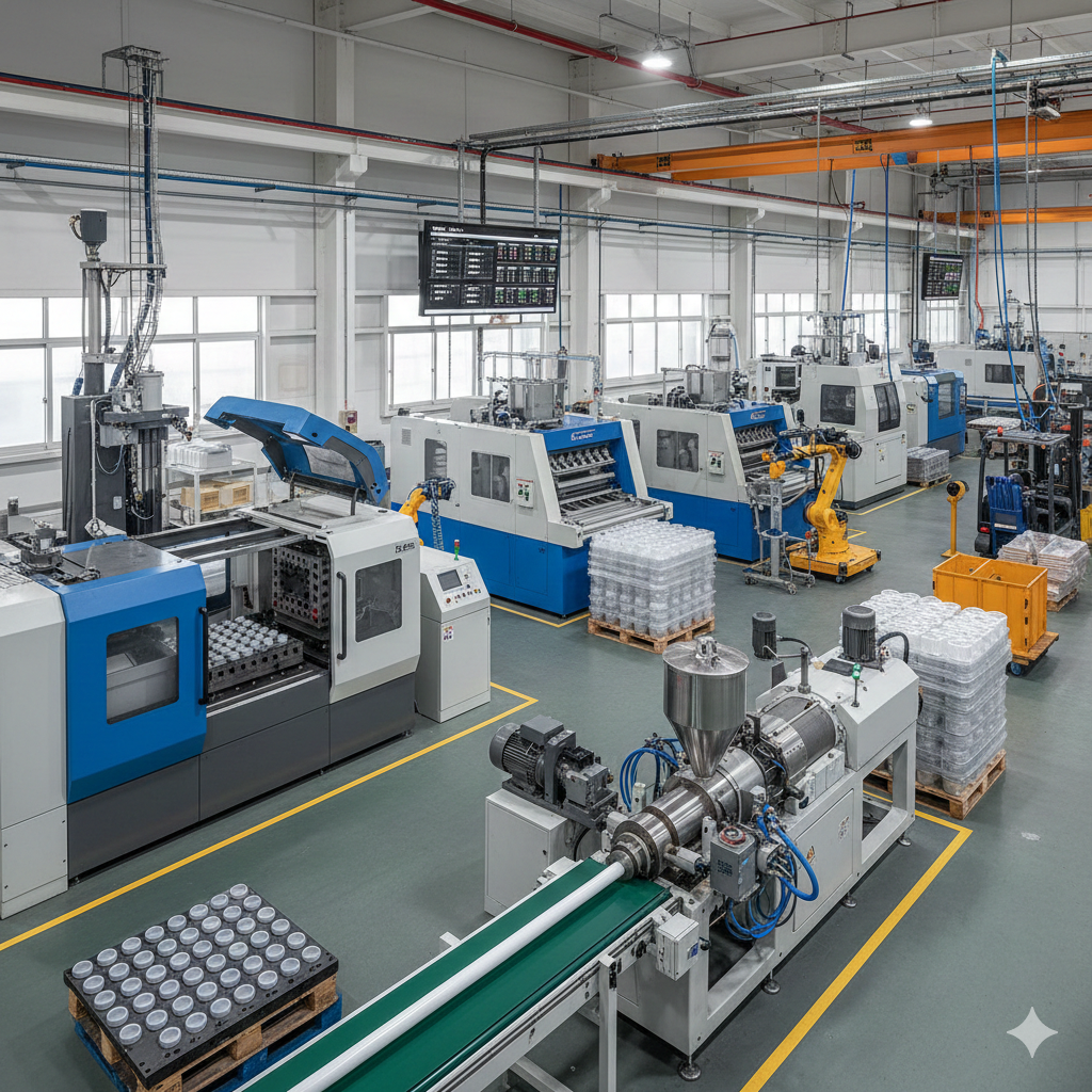 Forming, Extrusion & Specialized Product Lines